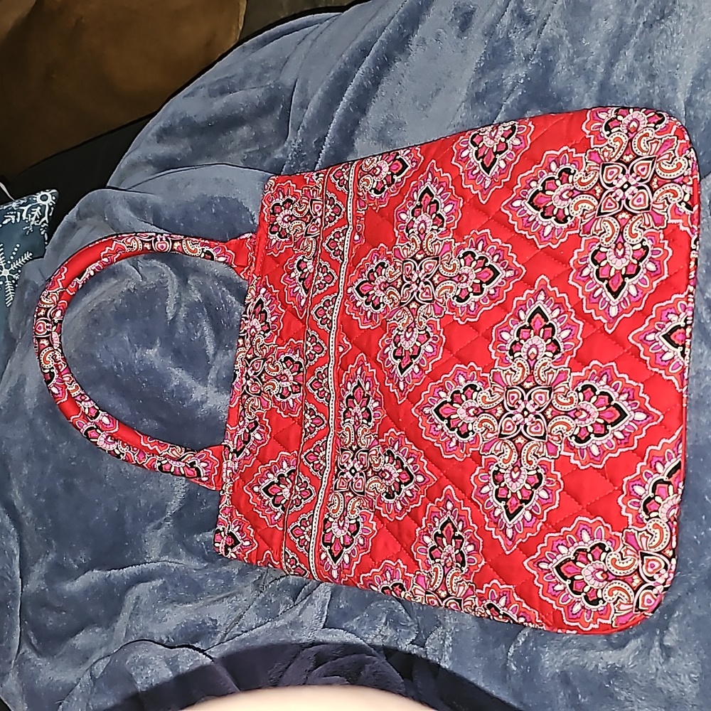 Vera Bradley tote.  Like new
